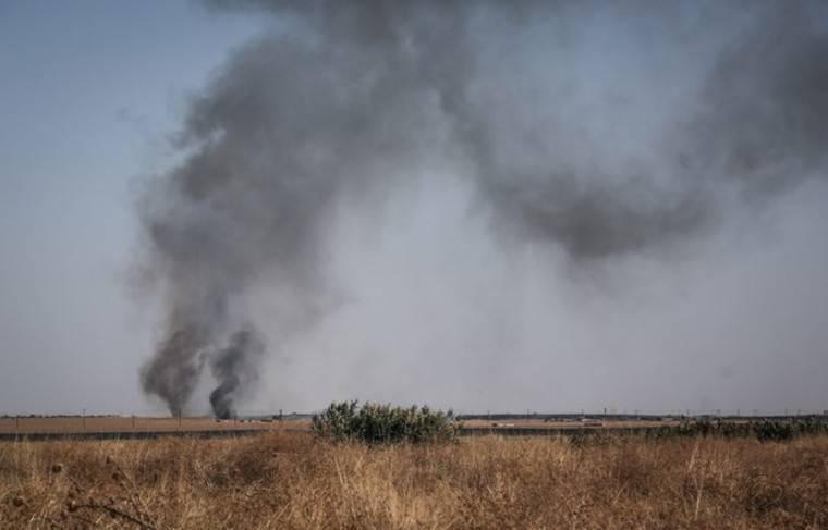 Эксперт оценил значение очередной атаки боевиков на базу Хмеймим