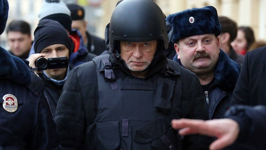Суд продлил арест историку Соколову