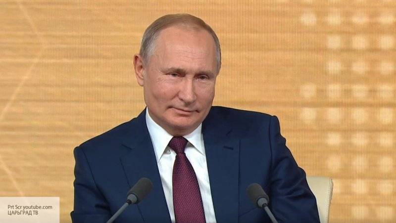 Путин проведет расширенное заседание Минобороны России