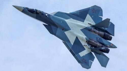 Россия потеряла единственный истребитель с технологий «стелс»
