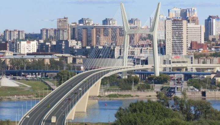 Строительство платного моста через Обь в Новосибирске начнется в начале 2020 года