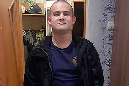Расстрелявшего сослуживцев рядового Шамсутдинова покажут психиатрам