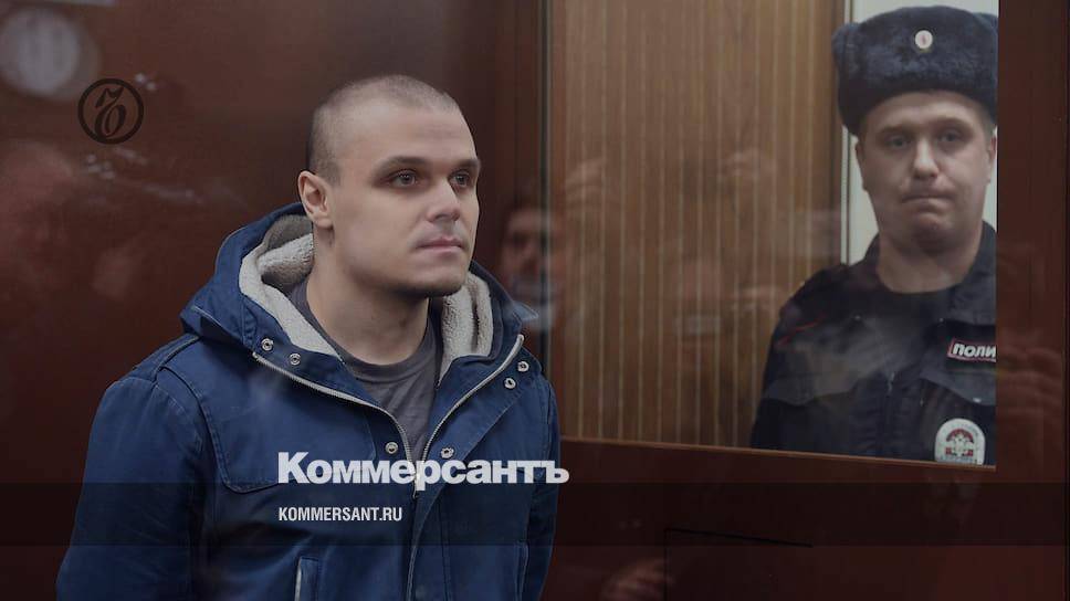 Прокурор запросил 4 года колонии для фигуранта «московского дела» Суровцева
