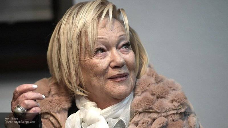 Директор театра "Современник" заверил, что Галина Волчек находится в стабильном состоянии