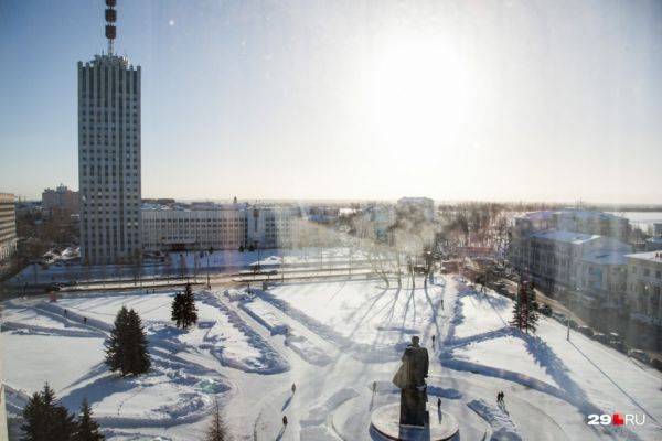 Архангельск стал последним городом в рейтинге эффективного управления