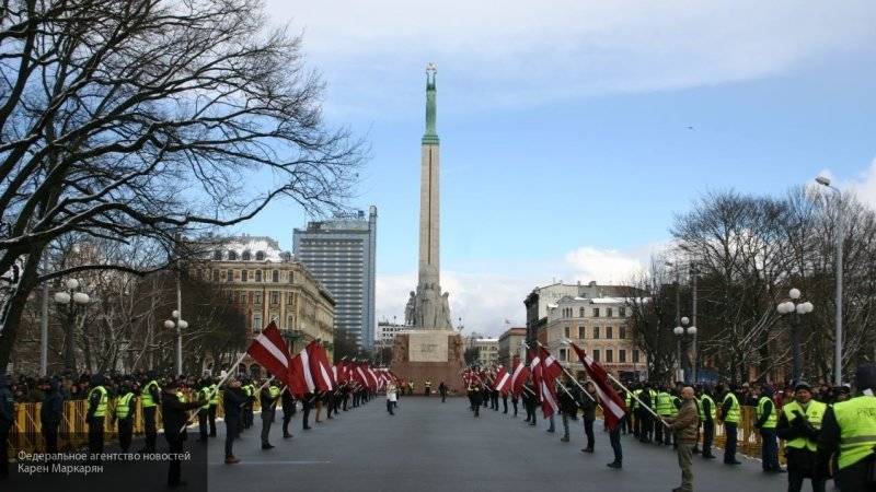 Латвийский дипломат считает Прибалтику "полигоном сумасшедшей антироссийской политики США"