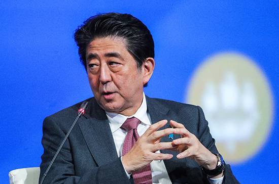 Япония намерена урегулировать вопрос о мирном договоре с Россией