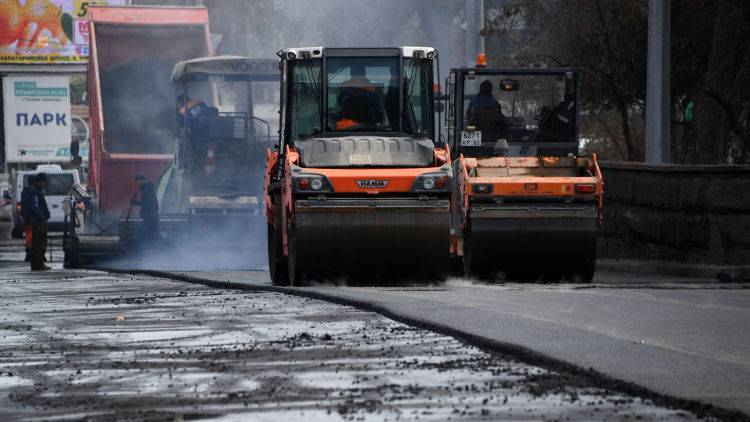 Крым получит 20 млрд рублей на ремонт дорог в 2020 году