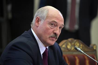 Лукашенко предупредил Россию о войне с НАТО из-за Белоруссии