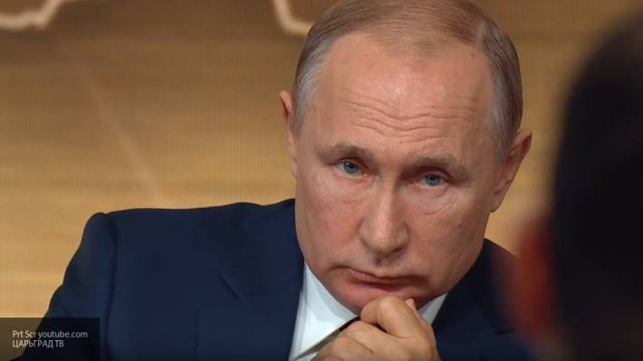 Путин рассказал, что повлияло на улучшение системы управления ВС России