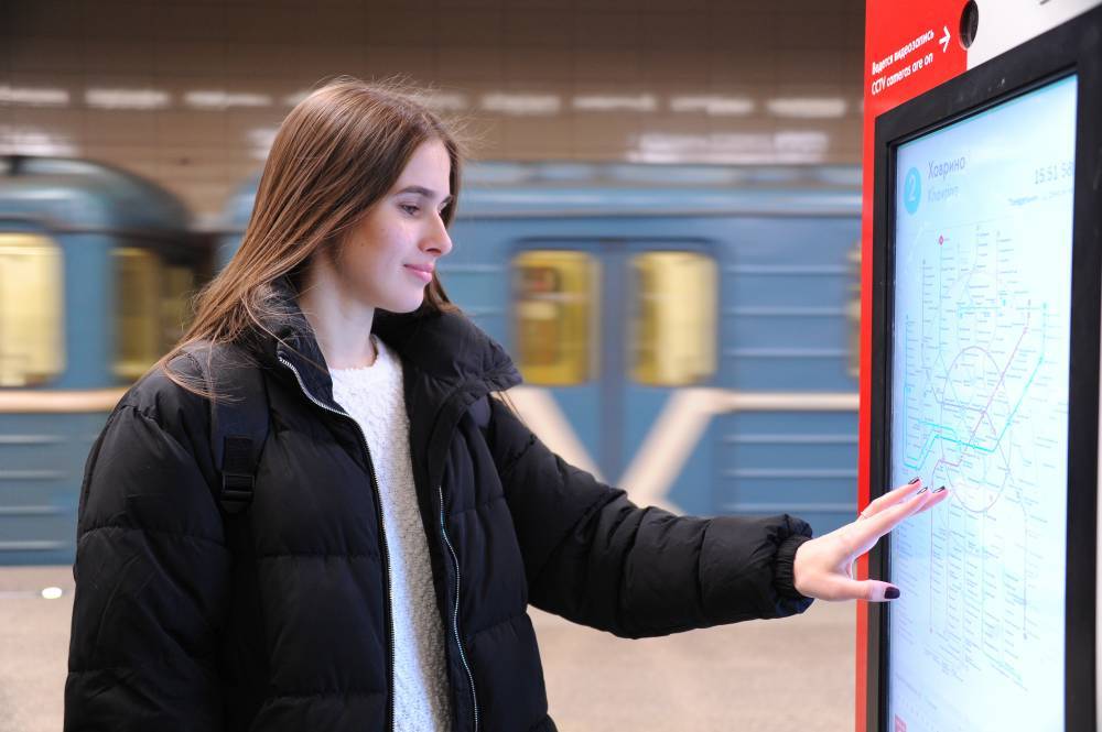 Москвичи поддержали программу строительства метро - vm.ru