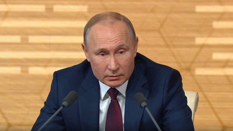 Путин рассказал, как ВС РФ удалось существенно улучшить систему управления