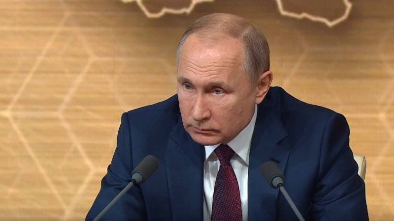 Путин заявил, что российская военная техника должна превосходить мировые образцы