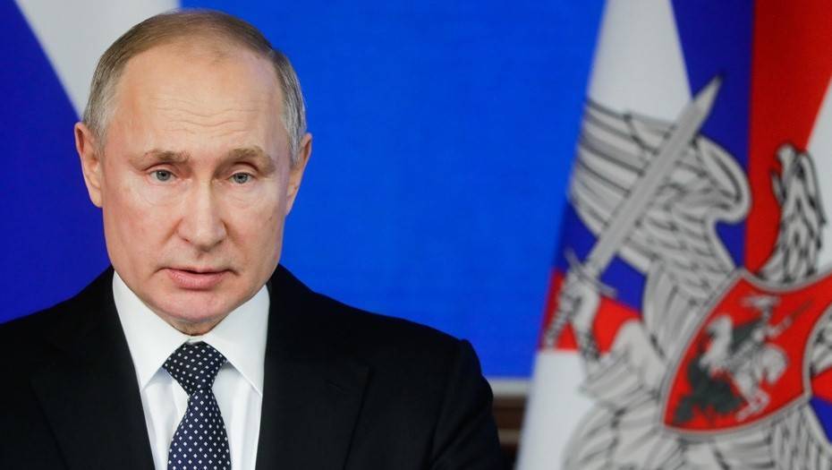 Путин оценил долю новейшего оружия в ядерной триаде России