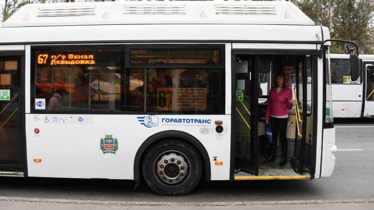 Как решат в Крыму проблему нехватки новых пассажирских автобусов