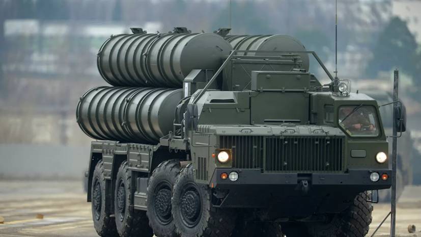 Российская армия в 2020 году получит четыре полка С-400