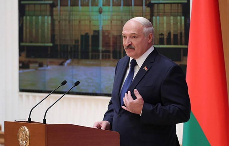 Белоруссия будет искать альтернативу поставкам газа и нефти из РФ