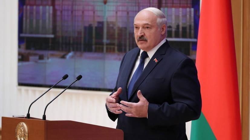 Лукашенко рассказал о «завинчивании гаек» Россией