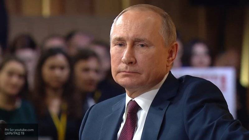 Россия не даст исказить память сражавшихся в Великой Отечественной войне, заявил Путин