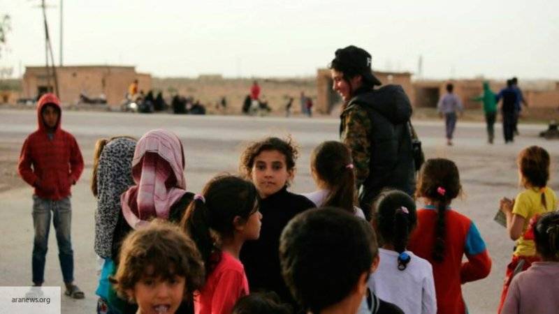 Эксперт объяснил, почему Россия поможет Сирии восстановить Ракку