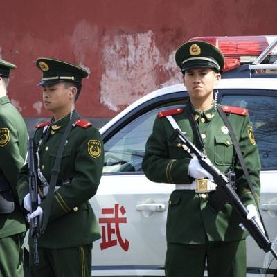 В Китае казнили мужчину, признанного виновным в умышленном поджоге бара