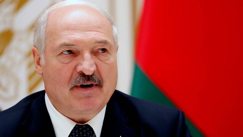 Лукашенко заявил, что Белоруссия готова помочь России на Олимпиаде