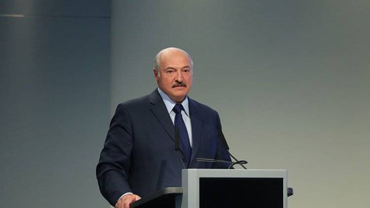Лукашенко предложил ВКС РФ разместить самолеты под Минском и Витебском