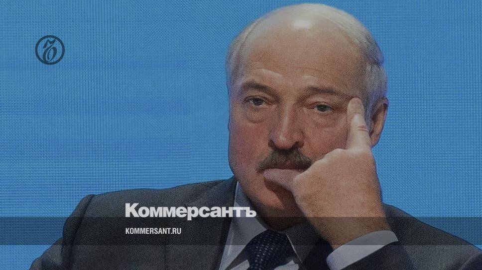 Лукашенко пригрозил «забрать» две трубы нефтепровода «Дружба»