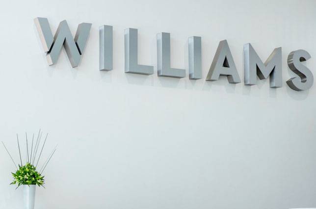 Williams продаст акции Williams Advanced Engineering