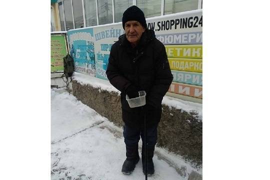 Более миллиона рублей милостыни собрали за сутки в Красноярске для пенсионера, попавшего в кредитную кабалу