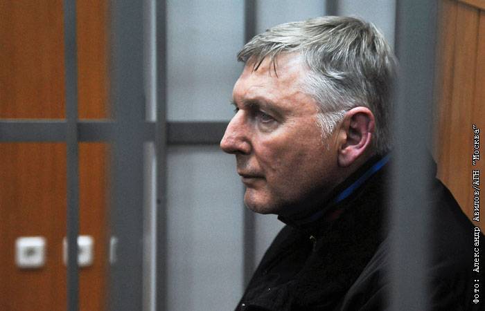 Генерал ФТС Кизлык арестован по делу о злоупотреблении полномочиями