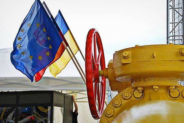 Газ про запас: сохранение украинского транзита обеспечит Европу с избытком