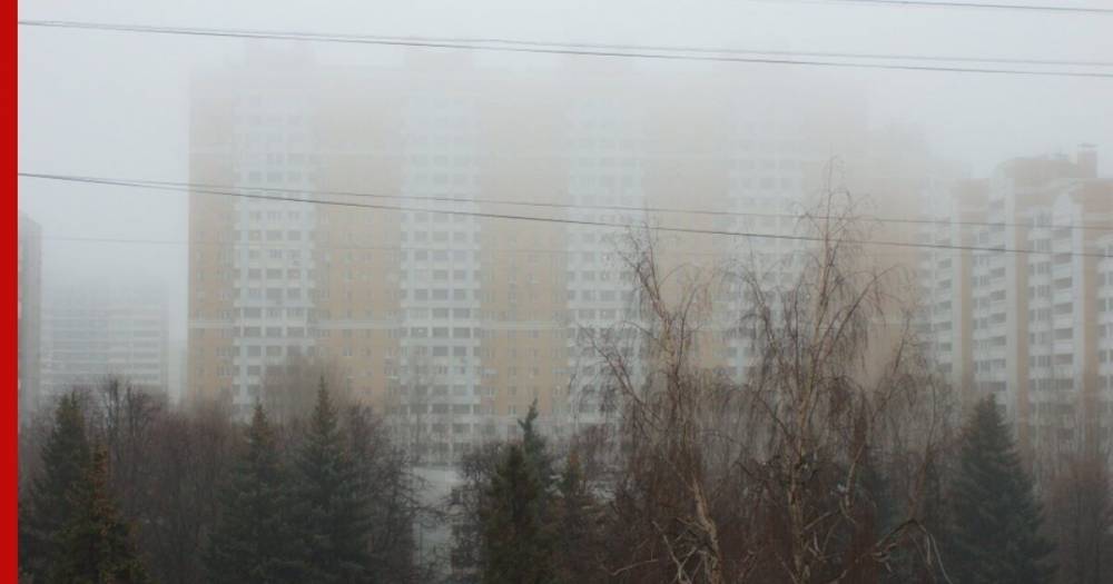 Прогноз погоды на три дня в Москве и Петербурге: с 25 по 27 декабря