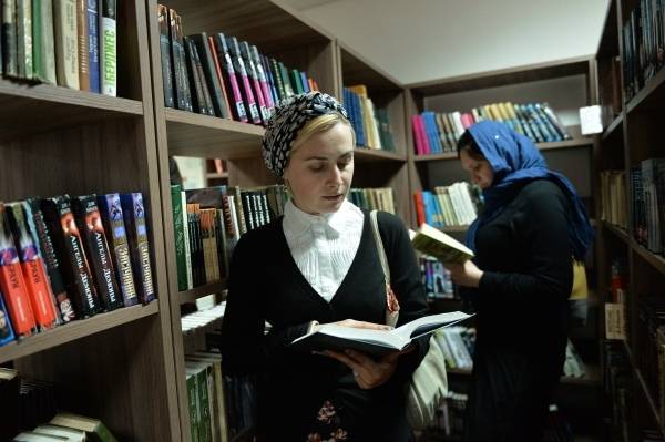 Чеченцы назвали свои любимые книги - govoritmoskva.ru - Москва - Россия