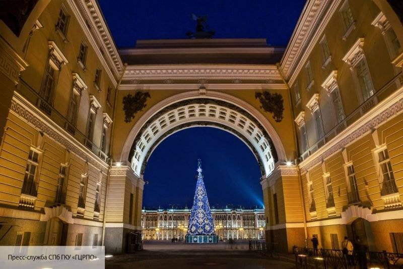 Синоптики рассказали, какая погода ждет петербуржцев в новогоднюю ночь
