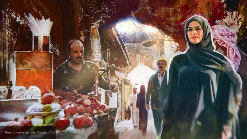 Жители Сирии получили 850 российских комплектов с продовольствием