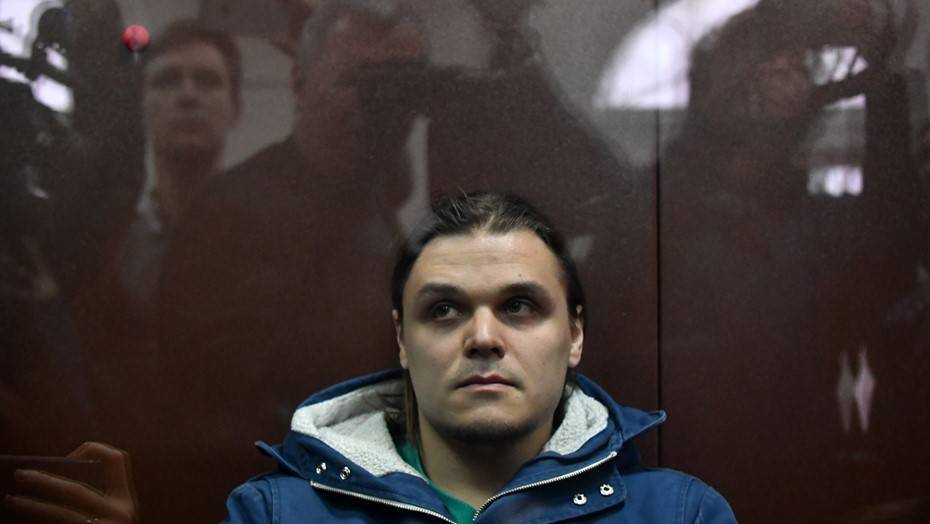 Суд приговорил фигуранта "московского дела" Суровцева к 2,5 года колонии