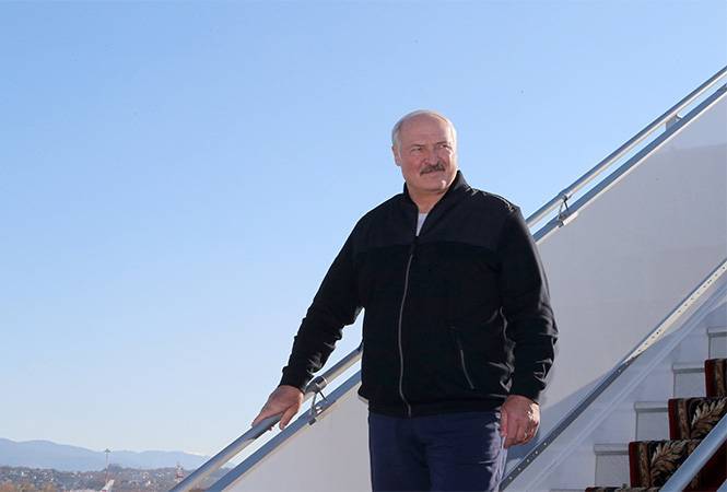 Лукашенко пригрозил России военным конфликтом с Западом