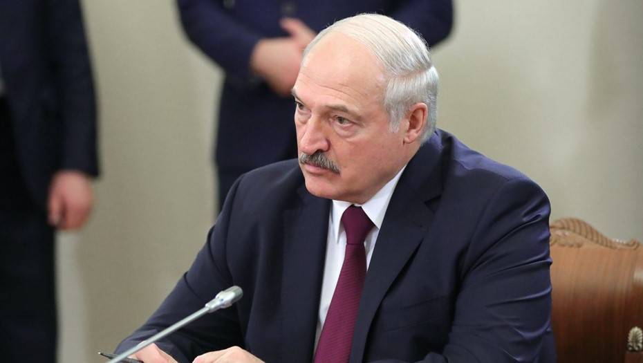 Лукашенко заявил, что Россия и Белоруссия не будут объединяться в ближайшее время