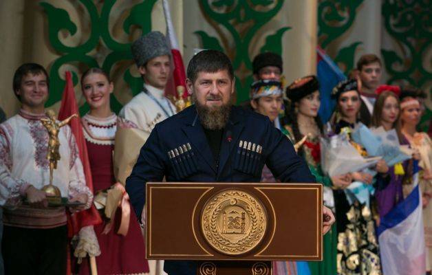 Кадыров очертил новые границы Чечни и проехался по «закону Пушкиной»