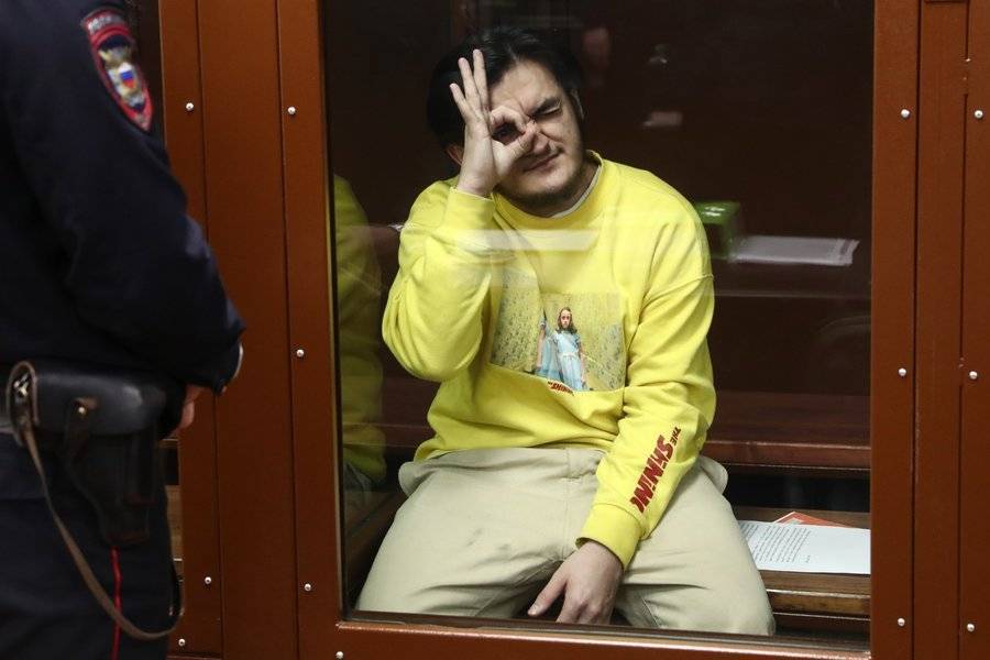 Суд в Москве оштрафовал участника акции 27 июля Раджабова