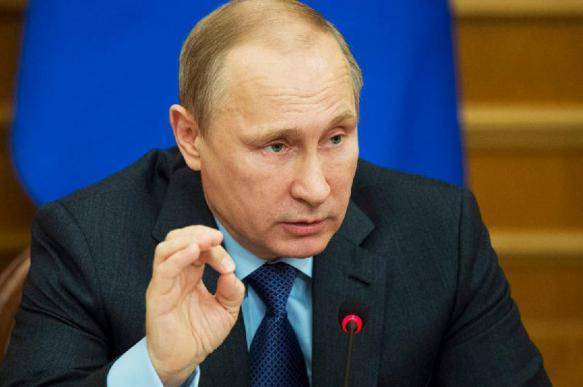 Владимир Путин заявил о вооруженном превосходстве России