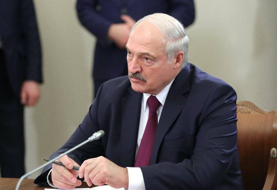 Лукашенко назвал гарантов суверенитета Белоруссии