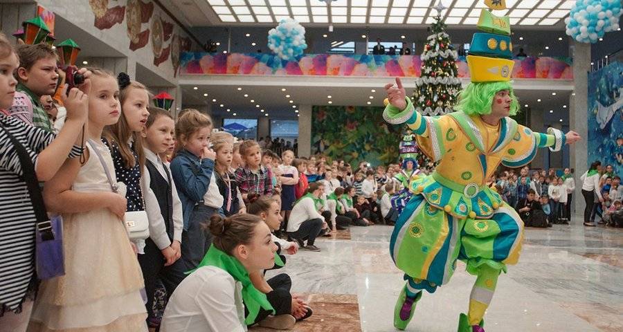 Собянин пригласил москвичей на бесплатные концерты в новогодние каникулы