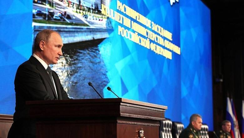 Владимир Путин назвал посла довоенной Польши "сволочью" и "антисемитской свиньей"