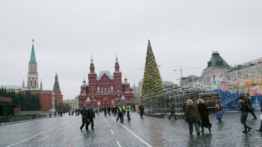 Циклон и магнитные бури грозят испортить Новый год жителям европейской части России
