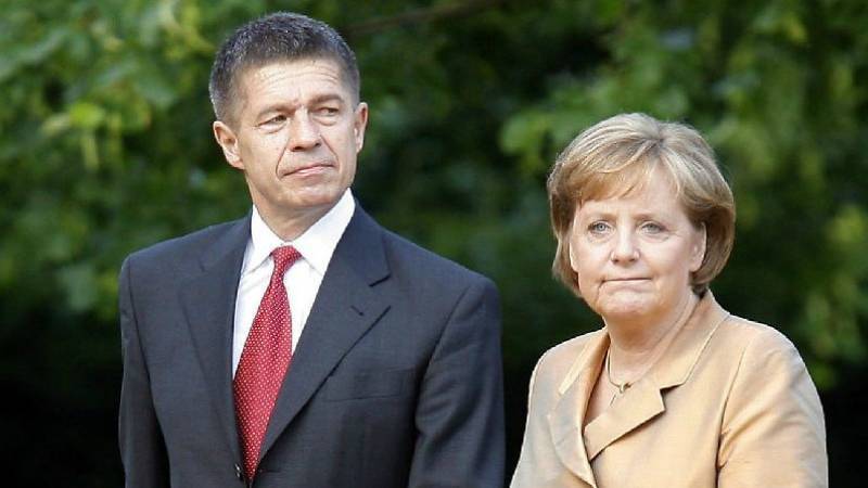 Шесть секретов любви от канцлера Ангелы Меркель