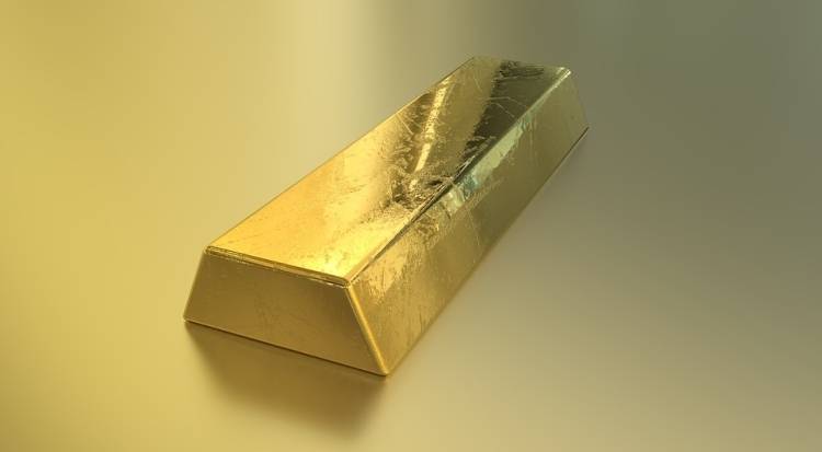 Золотые слитки нашли при обыске у начальника управления ФТС