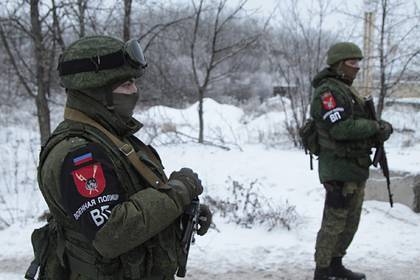 ДНР обвинила Киев в самовольном сокращении списка пленных на обмен