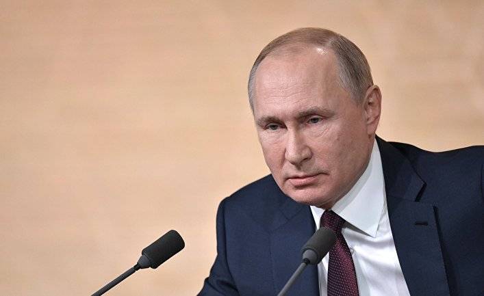 Stratfor (США): западные санкции в отношении России не изменятся в 2020 году